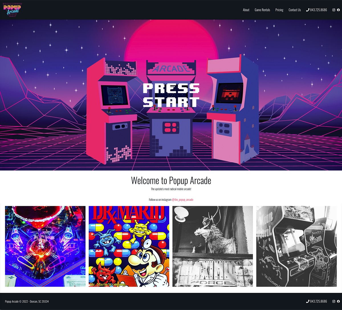 Desktop and mobile comp images